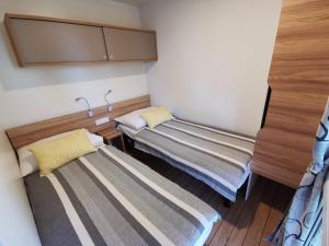 Fotografie z fotogalerie ubytování Mobile Homes Montepozzo, kamp Porton Biondi v Rovinji