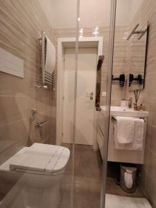 Ett badrum på La Maison du Relax
