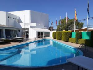 Photo de la galerie de l'établissement Leo Hotel, à Jerez de García Salinas