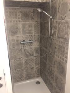 Ванная комната в Hafen Dock 5 +55 фотографий