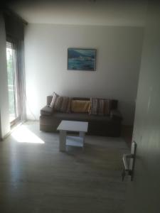 Posezení v ubytování Apartmani Huljev