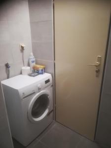 Ванна кімната в Apartmani Huljev