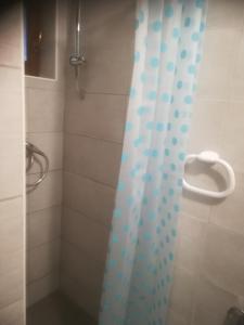 Koupelna v ubytování Apartmani Huljev + 37 fotografií