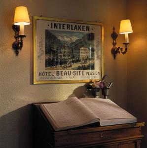 Φωτογραφία από το άλμπουμ του Hotel Beausite στο Ιντερλάκεν
