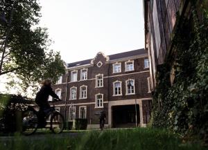 Foto de la galería de Jugendherberge Duisburg Landschaftspark en Duisburg