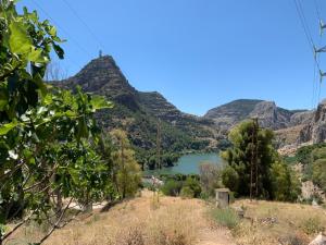 Fotografia z galérie ubytovania Refugio de El Chorro v destinácii El Chorro