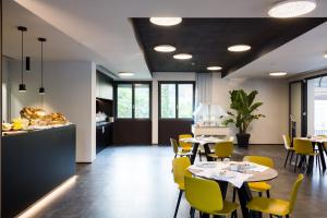 Posezení v ubytování GoTì Hotel