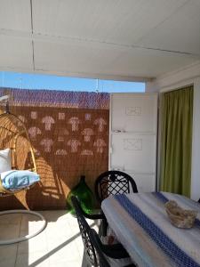 A seating area at Sweet Home by Giò