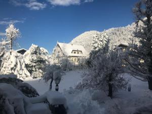 Park Hotel Bozzi talvel