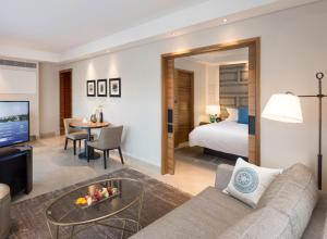Posezení v ubytování Orient by Isrotel Exclusive