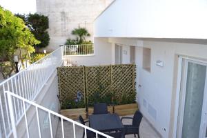Balkón nebo terasa v ubytování Casa La Strea - Vivi Salento