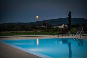 A piscina em ou perto de Quinta das Oliveiras Turismo Rural