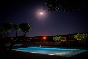 A piscina em ou perto de Quinta das Oliveiras Turismo Rural