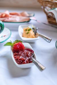 Jedzenie w obiekcie B&B lub w pobliżu