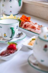 Jedzenie w obiekcie B&B lub w pobliżu
