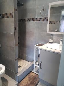 O baie la Chambre chez Ikrame