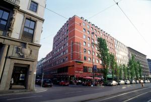 Okolí hotelu