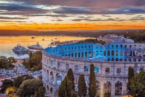 Príroda v okolí apartmánu