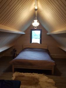 Легло или легла в стая в Dom drewniany JULKA