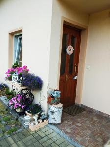 Fotografie z fotogalerie ubytování Ubytování Poustka v destinaci Františkovy Lázně