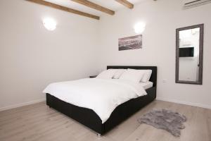 Posteľ alebo postele v izbe v ubytovaní Studio apartments Tara