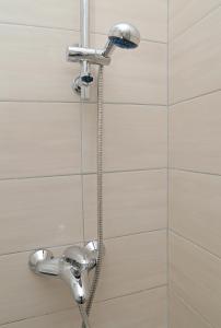 Koupelna v ubytování Kenova studio apartment