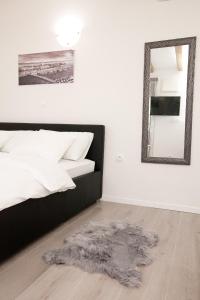 Posteľ alebo postele v izbe v ubytovaní Studio apartments Tara