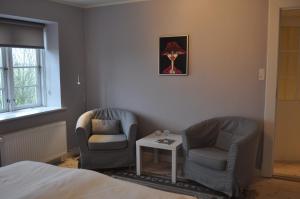 Imagine din galeria proprietății Bed & Kitchen „Den gamle Skole“ Nr. Sejerslev în Højer