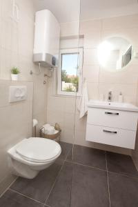 Kúpeľňa v ubytovaní Studio apartments Tara