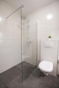 Kúpeľňa v ubytovaní Studio apartments Tara