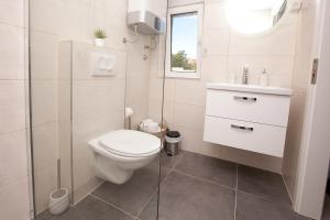 Kúpeľňa v ubytovaní Studio apartments Tara