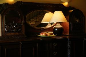 Jedzenie w hotelu lub w pobliżu