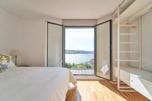 Gallery image of Views and Beds in Pontevedra