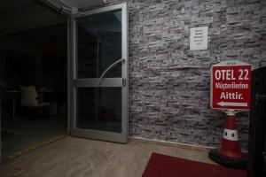 Certifikát, hodnocení, plakát nebo jiný dokument vystavený v ubytování Otel 22 Edirne
