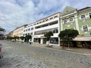 Okolie apartmánu