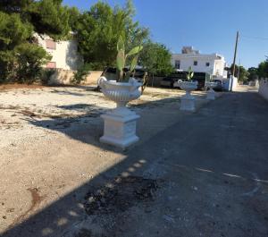 Район отеля типа «постель и завтрак» или близлежащий район