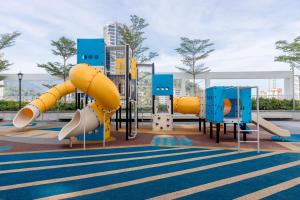 صورة لـ Seaview Holiday Home, by Sanguine في Tanjong Tokong