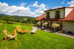 Paisaje cerca de este bed & breakfast