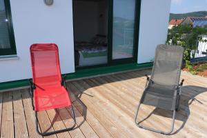 Fotografie z fotogalerie ubytování Ferienwohnung Bittner v destinaci Wernberg-Köblitz