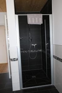 Koupelna v ubytování Ferienwohnung Bittner + 34 fotografií