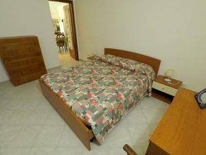 Cama o camas de una habitación en Jajo Apartments