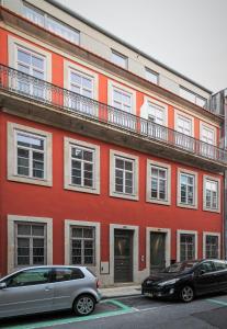 Galeriebild der Unterkunft Art District - POP & ROCK Apartments in Porto