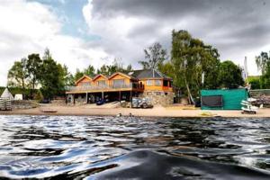 Gallery image of The Snug at the Ski Lodge, Aviemore in Aviemore