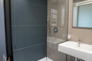 A bathroom at San Lorenzo - Boutique Hotel & SPA
