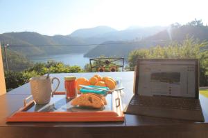 Billede fra billedgalleriet på Casa do Barco i Pombeira