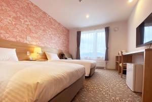Gallery image of Hotel Hanafuji Inn in Furano