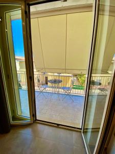 Balkón nebo terasa v ubytování B&B Don Savè