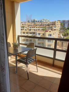 810 Aguamarina apartment in the coast line of Golf del Sur ...