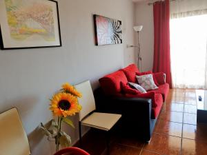 810 Aguamarina apartment in the coast line of Golf del Sur ...
