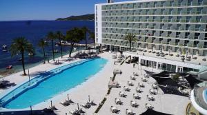 Bazén v ubytovaní The Ibiza Twiins - 4* Sup alebo v jeho blízkosti